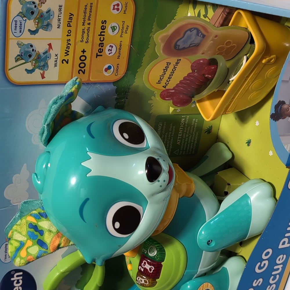 New VTech Rescue Pup - Picture 8 of 17